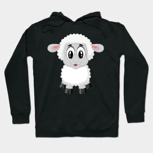 Cute Sheep Hoodie